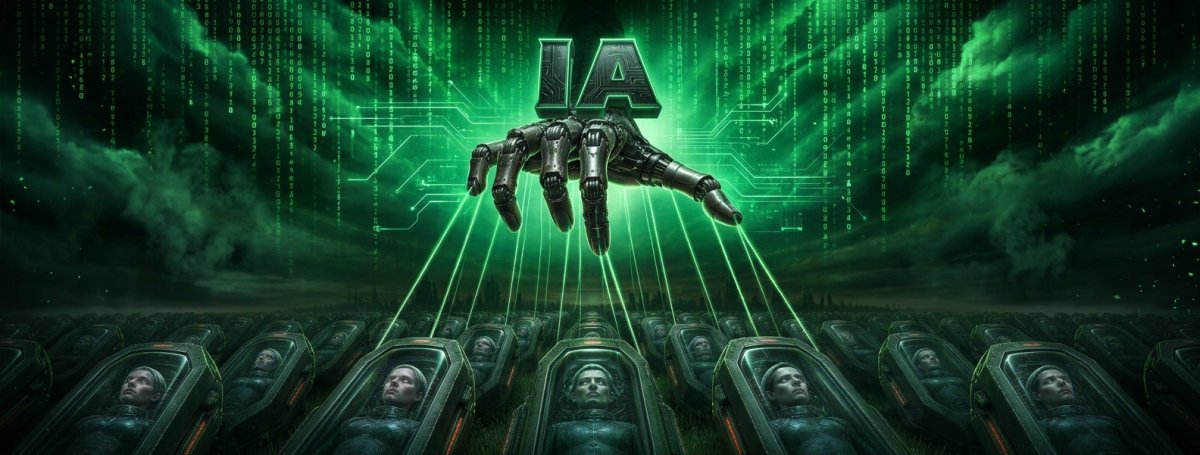 IA : Et si on perdait le contrôle ? Entre mythes de science-fiction et avenirs statistiques...