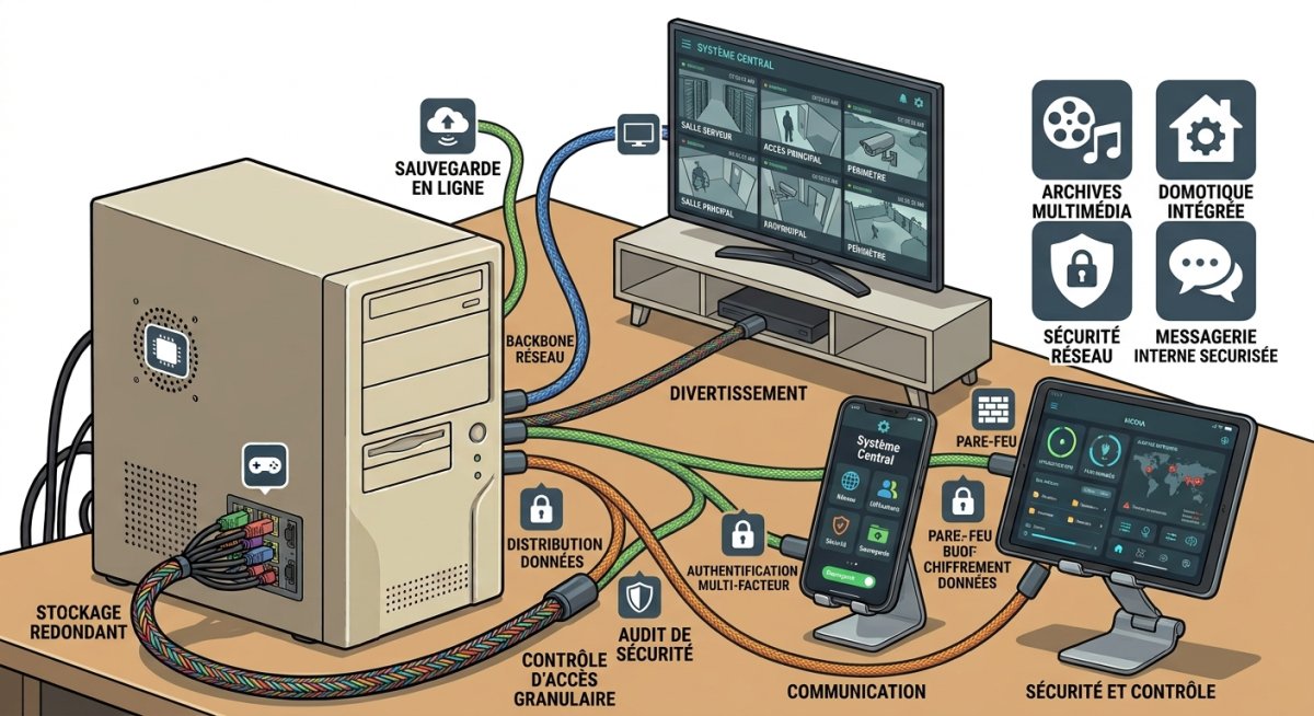 4 Idées pour transformer ton vieux PC 