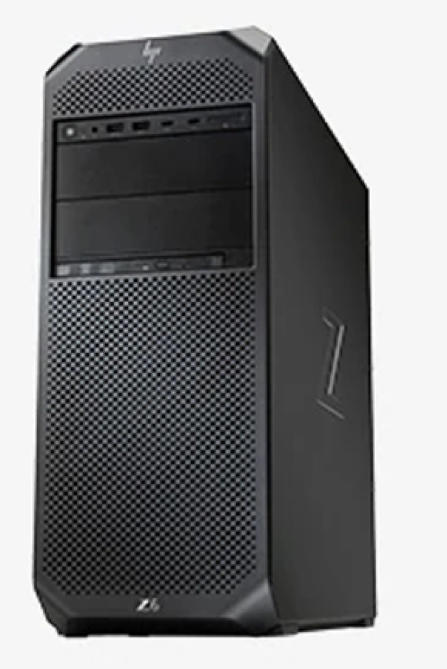 HP Z G4 - Intel Xeon